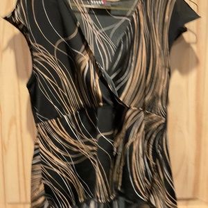 HELIUM MULTI TOP  HIGH LOW